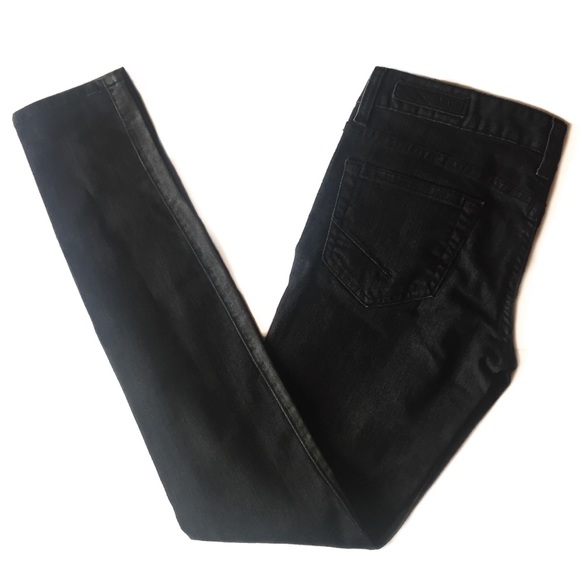 Vans Jeans Vans Two Toned Black Gray Extreme Skinny Jeans Poshmark